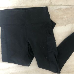 Fabletics black leggings